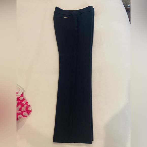 MICHAEL Michael Kors Pants - MICHAEL Michael Kors Women’s Navy Dress Pants